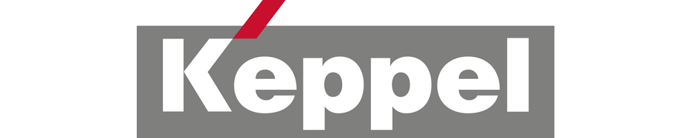 Logo Keppel, chủ đầu tư dự án Celesta Gold